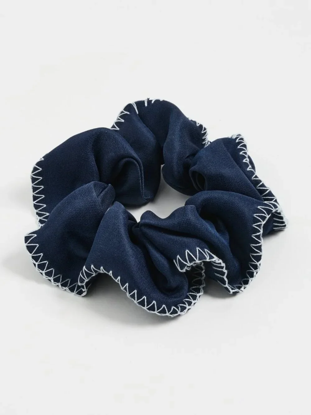 LELET NY Erin Whipstitch Scrunchie